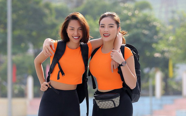 Mai Phương Thúy và những hoa hậu Việt hoạt động sôi nổi trong năm 2019 - Ảnh 6.