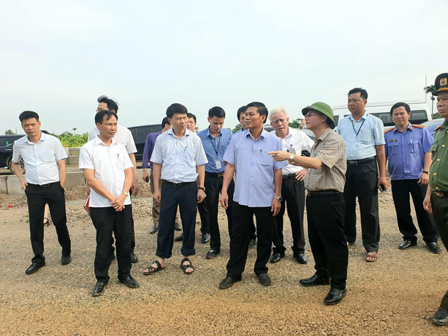 Hải Phòng kiểm điểm rút kinh nghiệm việc thực hiện quản lý đất để côn đồ chiếm dụng - Ảnh 2.