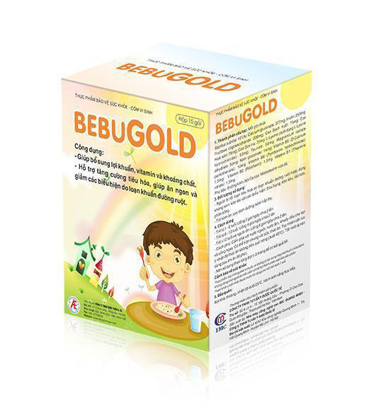 BEBUGOLD – Giải pháp “vàng” cho bé đi ngoài phân cứng, nhỏ như phân dê do táo bón - Ảnh 3.