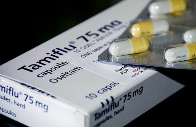 Gần 200.000 viên Tamiflu sắp về, giải cơn khát thuốc cúm - Ảnh 1.