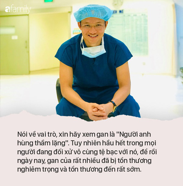 Câu chuyện ngày cận Tết: Sức chịu đựng của con người chỉ có giới hạn và 10 lời khuyên hạn chế nguy cơ tổn thương gan của bác sĩ BV Việt Đức - Ảnh 1.