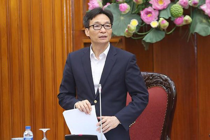 Phó Thủ tướng Vũ Đức Đam yêu cầu lập danh mục quảng cáo thực phẩm sai phạm để xử lý - Ảnh 1. Phó Thủ tướng Vũ Đức Đam yêu cầu lập danh mục quảng cáo thực phẩm sai phạm để xử lý - Ảnh 1.