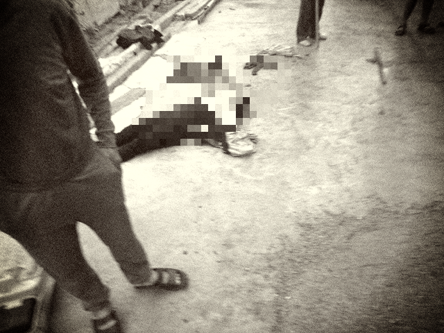 Thảm án ở Thái Nguyên: 5 người trong thôn nghèo bị chém tử vong - Ảnh 1.