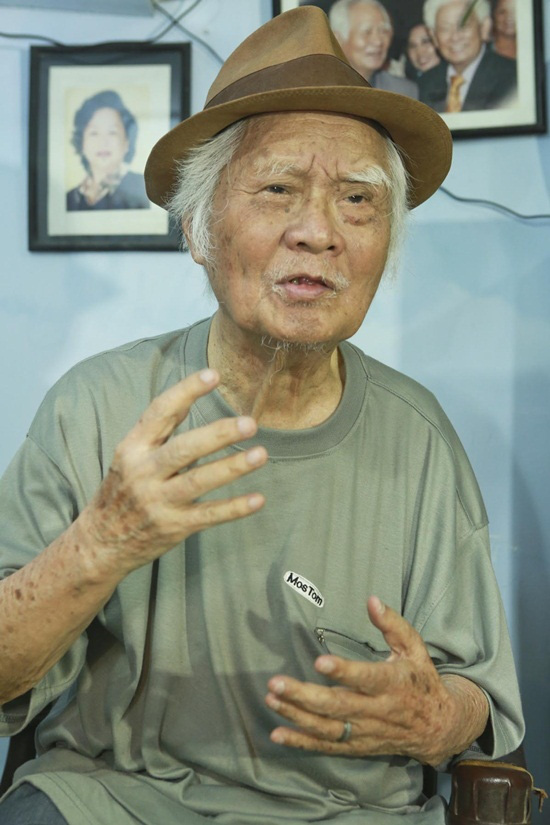 Nhạc sĩ Nguyễn Văn Tý - Người được lịch sử chọn viết những ca khúc bất hủ - Ảnh 1.