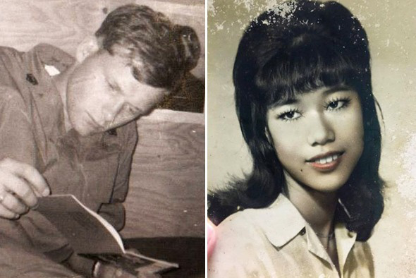 Chân dung những cựu binh Mỹ tìm bạn gái Việt năm xưa  - Ảnh 1.