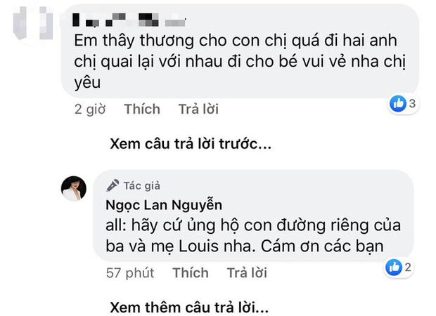 Dân tình khuyên tái hợp với Thanh Bình dù vừa xảy ra lùm xùm, Ngọc Lan liền có phản ứng cực thẳng thắn! - Ảnh 2.