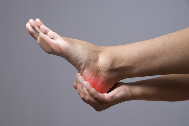 Nếu 4 điểm này của bàn chân không có dấu hiệu bất thường, chứng tỏ cơ thể bạn rất khỏe mạnh - Ảnh 2. Nếu 4 điểm này của bàn chân không có dấu hiệu bất thường, chứng tỏ cơ thể bạn rất khỏe mạnh - Ảnh 2.