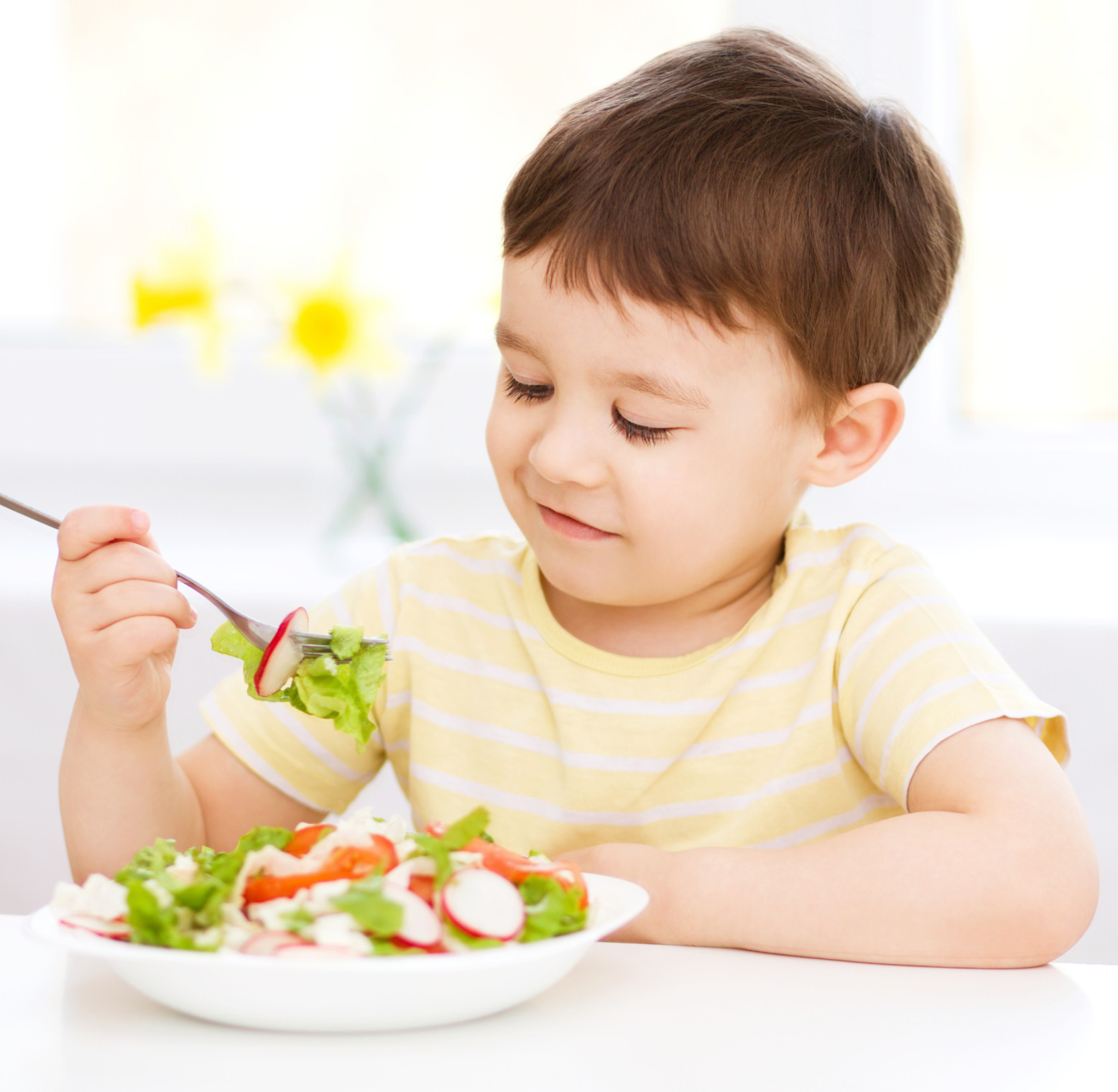 Giải pháp phòng chống suy dinh dưỡng thấp còi - Ảnh 2.