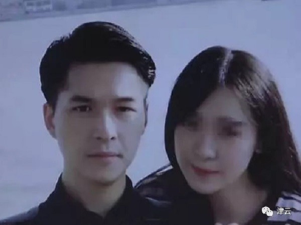 Zhu, kẻ giết vợ, c&oacute; ngoại h&igrave;nh điển trai như t&agrave;i tử