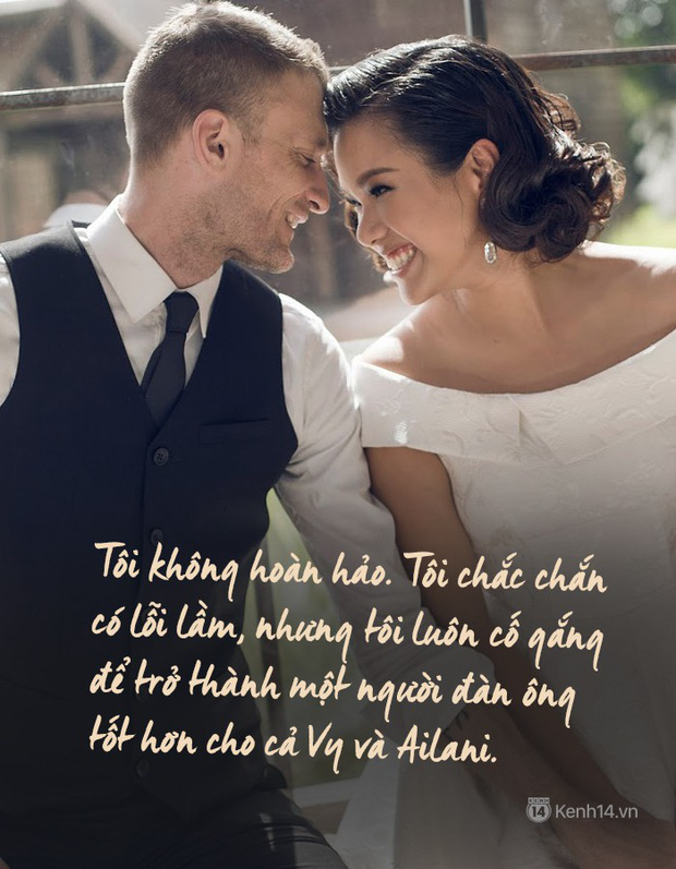 Phương Vy - Sean Trace: Không hoàn hảo nhưng luôn cố gắng vì nhau - Ảnh 3.