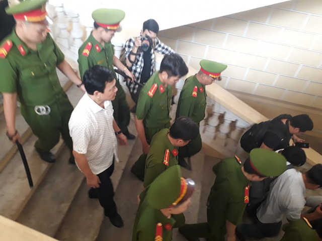 Nguyễn Hữu Linh có thể đón Tết ở trong trại giam - Ảnh 2.