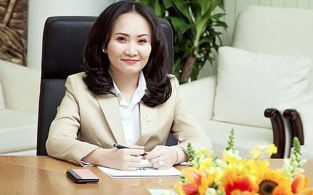 
Nhờ việc mua vào một lượng đáng kể cổ phiếu SBT, bà Đặng Huỳnh Ức My đã lần đầu có tên trong danh sách doanh nhân nghìn tỷ
