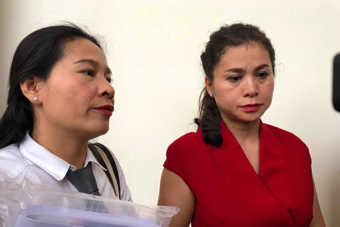 Bà Diệp Thảo: Tôi không giành Trung Nguyên mà đang cố giữ mạng anh - Ảnh 2.