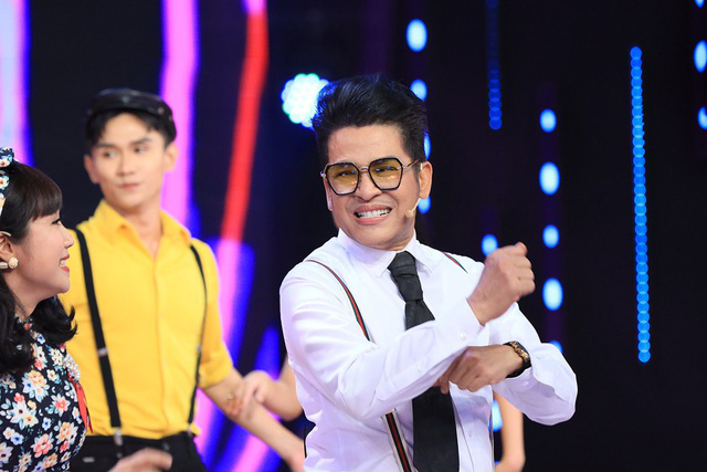 MC Thanh Bạch rời ghế đội trưởng Ký ức vui vẻ - Ảnh 1. MC Thanh Bạch rời ghế đội trưởng Ký ức vui vẻ - Ảnh 1.