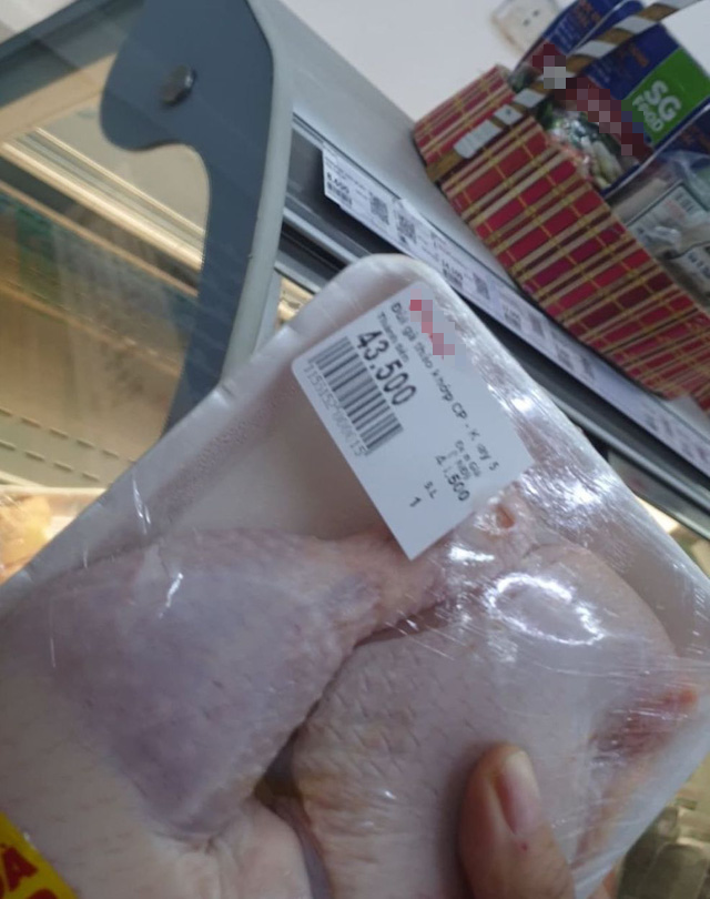 Giá thịt gà ở Hà Nội tăng do “hùa” theo giá thịt lợn? - Ảnh 3.