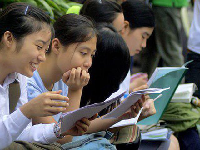 Việt Nam không có mặt trong bảng xếp hạng chương trình đánh giá học sinh quốc tế - Ảnh 1.