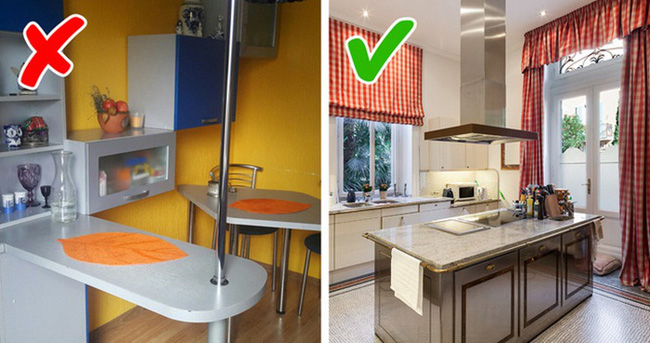 Những thiết kế nội thất tốn tiền vô ích nhưng lại rất nhiều nhà mắc phải - Ảnh 1. Những thiết kế nội thất tốn tiền vô ích nhưng lại rất nhiều nhà mắc phải - Ảnh 1.
