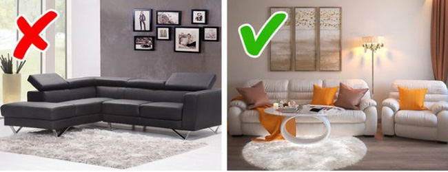 Những thiết kế nội thất tốn tiền vô ích nhưng lại rất nhiều nhà mắc phải - Ảnh 4. Những thiết kế nội thất tốn tiền vô ích nhưng lại rất nhiều nhà mắc phải - Ảnh 4.