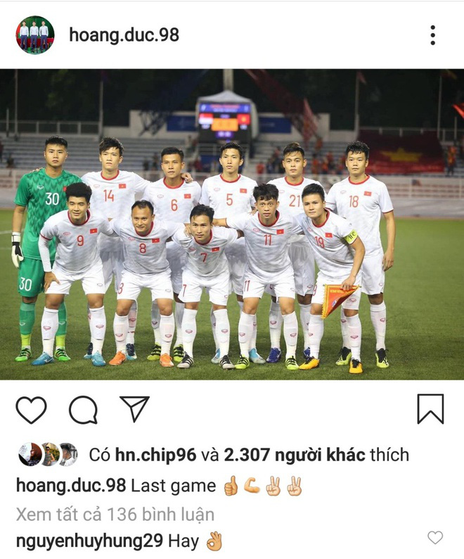 Hình ảnh Trọng Hoàng 2 đầu gối đẫm máu vẫn lăn xả ở trận bán kết khiến người hâm mộ rớt nước mắt - Ảnh 7.