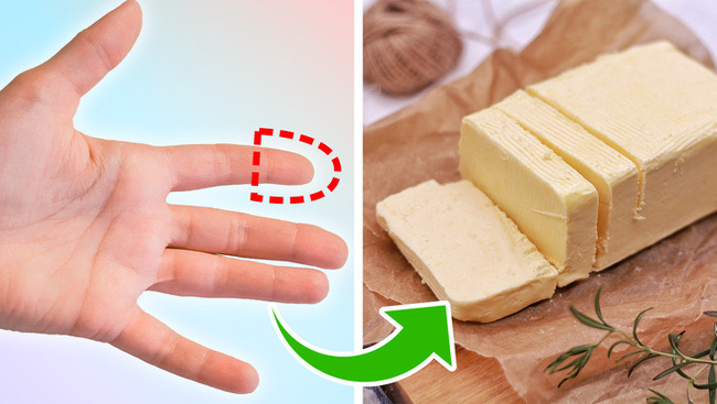 Mẹo đơn giản: Dùng bàn tay đo lượng thức ăn mỗi ngày, vừa khỏe mạnh lại tránh nguy cơ thừa cân, béo xấu xí - Ảnh 6.