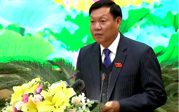 Ông Đỗ Xuân Tuyên được bổ nhiệm làm Thứ trưởng Bộ Y tế - Ảnh 1.