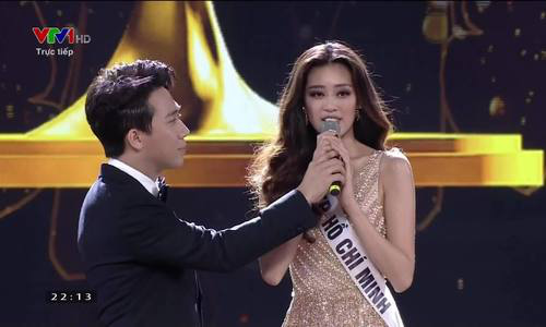 Thúy Vân không hối hận khi thi Hoa hậu Hoàn vũ Việt Nam  - Ảnh 2.