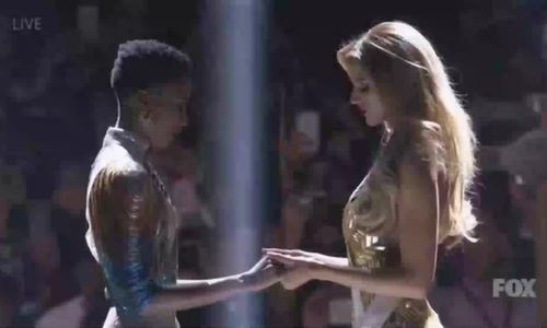 Đường đến vương miện Miss Universe của viên ngọc đen Nam Phi - Ảnh 13.