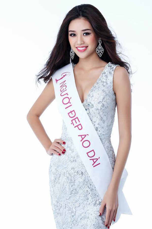 Khánh Vân từng 5 lần thi nhan sắc trước khi thành hoa hậu - Ảnh 5.