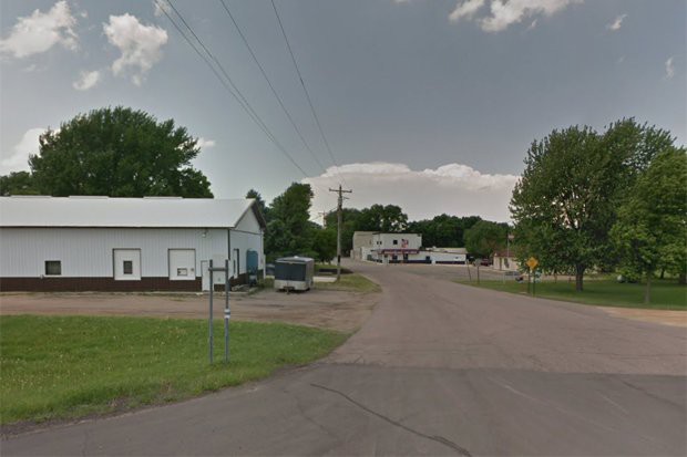 Căn hộ của hai vợ chồng nh&agrave; Johnson. Ảnh: Google Maps.