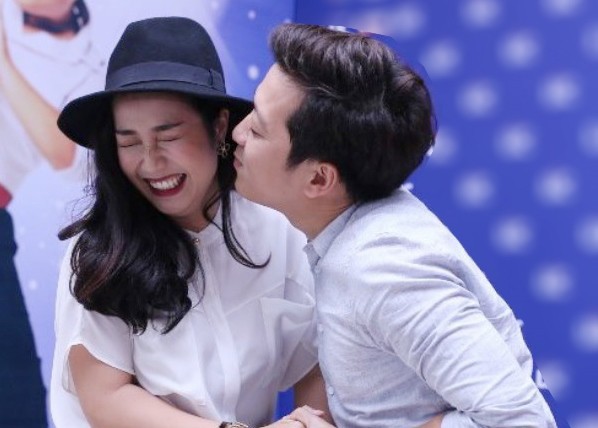 Mối t&igrave;nh đơn phương gần 20 năm trước của Trường Giang d&agrave;nh cho Ốc Thanh V&acirc;n khi được tiết lộ đ&atilde; khiến kh&ocirc;ng &iacute;t kh&aacute;n giả bất ngờ.