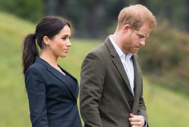 Hoàng tử Harry và Công nương Meghan được cho là buộc phải rời khỏi Cung điện hoàng gia.