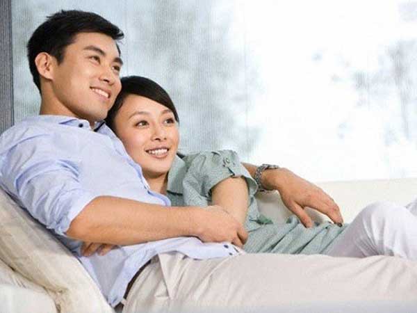 Vợ chồng tôi luôn rất ngọt ngào bên nhau. (Ảnh minh họa)