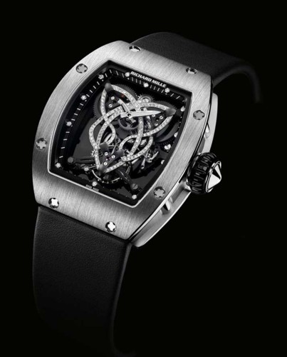 
Richard Mille Calibre RM có giá lên tới 465.000 USD.
