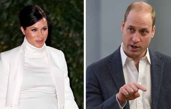 Mới đây, Meghan Markle tiếp tục làm anh chồng tức giận vì hành động chơi trội.