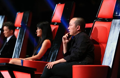 Cả hai nghệ sĩ từng cùng ngồi ghế HLV The Voice 2013