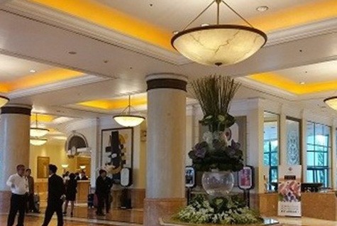 
Tất cả khách sạn 5 sao tại Hà Nội đều đã kín phòng trước Hội nghị Thượng đỉnh Mỹ - Triều.
