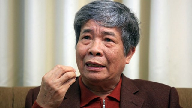 GS Ngô Đức Thịnh, Giám đốc Trung tâm Nghiên cứu và Bảo tồn văn hóa Tín ngưỡng Việt Nam.