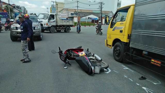 Trong 7 ngày nghỉ Tết, trên địa bàn tỉnh Bắc Giang xảy ra nhiều vụ tai nạn giao thông. Ảnh minh họa