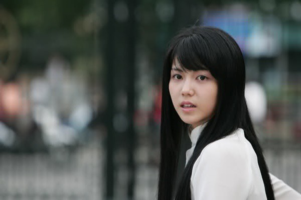 Kim Ok Bin trong Cô dâu Hà Nội