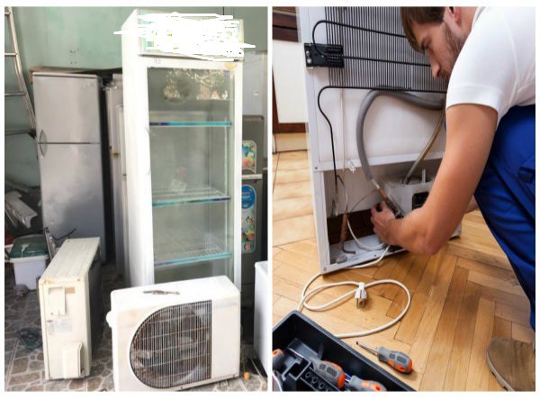 Tủ lạnh cũ chứa nhiều rũi ro người dùng nên cân nhắc khi mua