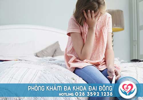 Các chị em nên khám phụ khoa để phòng tránh bệnh vô sinh