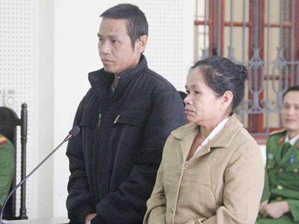Chỉ vì lòng tham, Lương Thị Sáu đã kéo theo em trai Lương Văn Bảy vào tù.