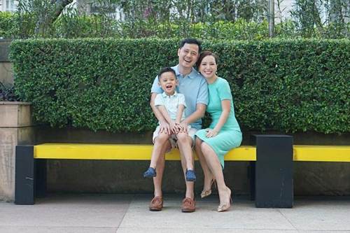 Chị Na rất nổi tiếng với những bí kíp giữ gìn hạnh phúc khiến nhiều chị em ngưỡng mộ