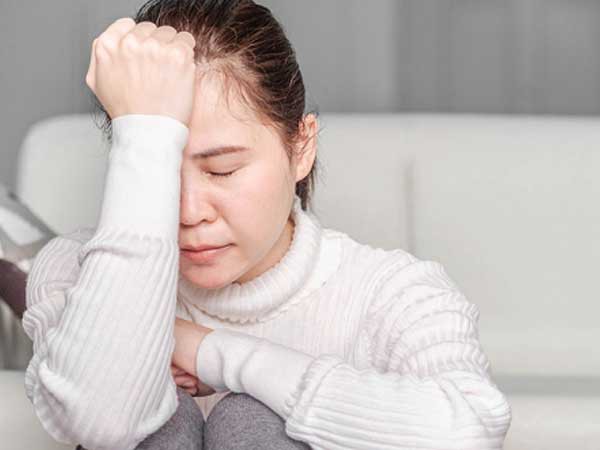 Tôi xót con bao nhiêu thì căm phẫn chồng cũ bấy nhiêu. (Ảnh minh họa)