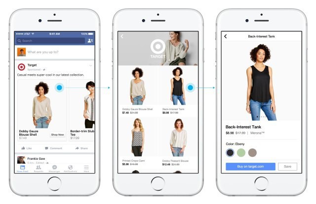 Nhiều shop online chủ yếu bán hàng qua Facebook