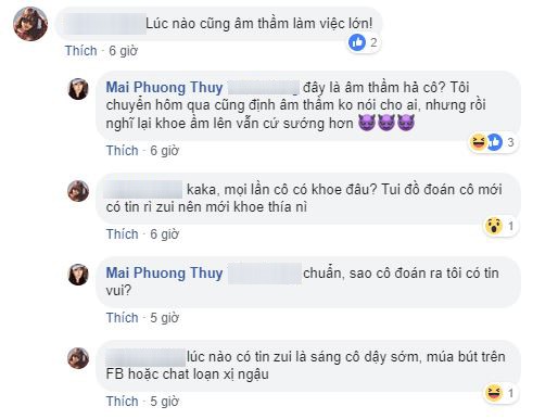 Mai Phương Thúy cho biết từng định âm thầm làm từ thiện nhưng cuối cùng khoe ầm lên vẫn cứ sướng hơn