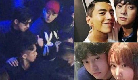 Những người bạn cũ ngoảnh mặt với Seungri và nhóm chat sex.