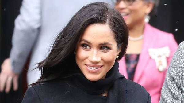 
Meghan Markle được xem là người truyền cảm hứng cho phụ nữ tại Mỹ.
