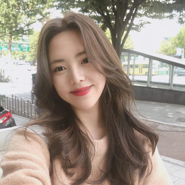 (Instagram @imkahye)