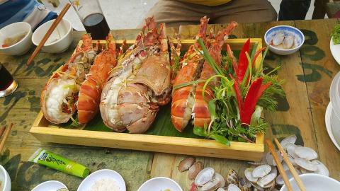 
Món ăn nhập khẩu từ Mỹ thu hút dân sành ăn Việt.
